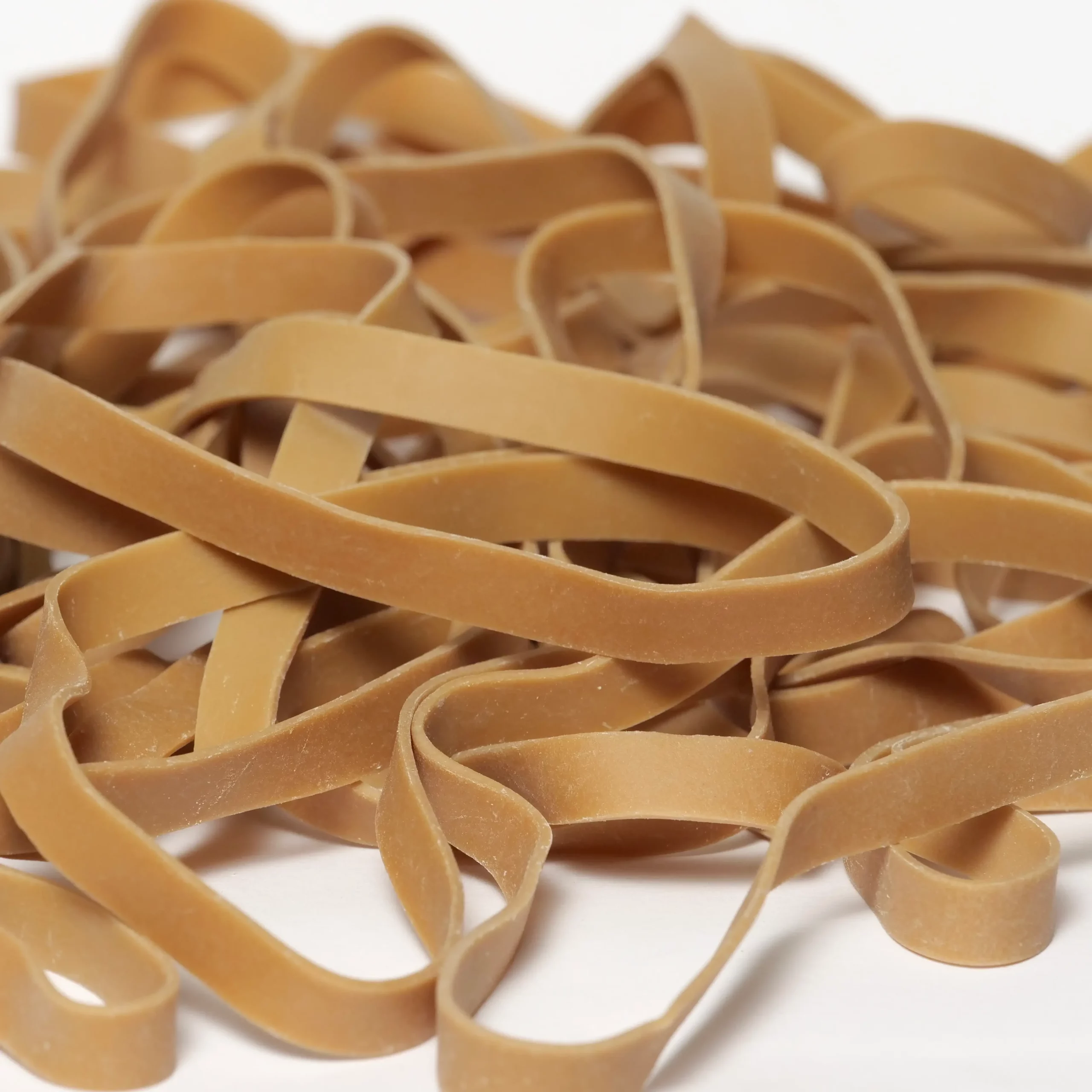 Kautschuk-Gummibänder für Verpackung